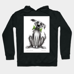 Molly the dog Hoodie